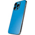 Blue Carbon Fiber Specialty Material iPhone 13 Pro Max Skin